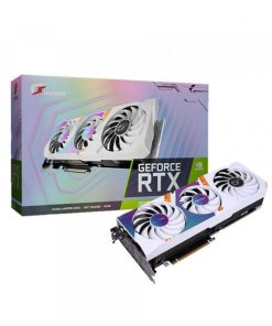 Card Màn Hình Colorful iGame GeForce RTX 3060 Ultra White OC 12GB