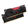 Ram PNY XLR8 Gaming 16GB DDR4 3200MHz bh 2027