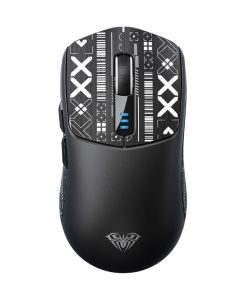 Chuột gaming không dây Aula SC580 Black