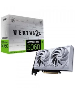 VGA MSI RTX 5060 8GB VENTUS 2X OC WHITE