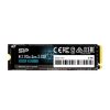 Ổ SSD Nvme Silicon SP256 A60 256G gen 3 x4