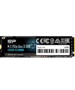 Ổ SSD Nvme Silicon SP256 A60 256G gen 3 x4