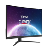 Màn hình Gaming MSI G32C4X | 31.5 inch, Full HD, VA, 250Hz, 1ms, cong