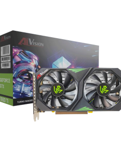 Card màn hình AIVISION GTX 1660Ti 6GB OC