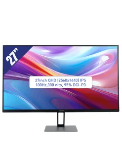 Màn hình Xiaomi A27Qi EU 27" (QHD (2K) 2560 x 1440/ IPS/ 100Hz/ 6 ms)