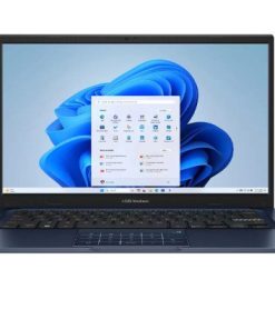 Máy tính xách tay Asus VivoBook X1404VAI512256 Intel i5-1334U 256GB SSD 8GB 14inch, Win 11, Xanh đen