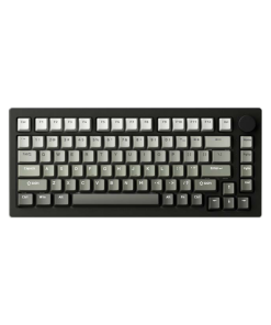 Bàn phím cơ AKKO 5075 V3 Black Gray Gradient ( Sale Sinh Nhật HDTech)