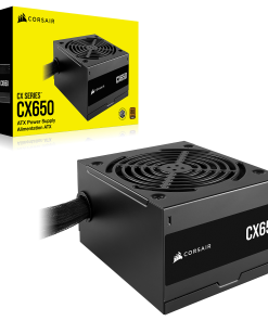 Corsair Cx650 650W – 80 Plus Bronze