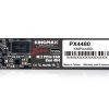 Ổ cứng SSD Kingmax Zeus PX4480 500GB M.2 2280 PCIe NVMe Gen 4x4
