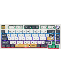 Bàn phím cơ LEOBOG Hi75C Pro