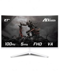 Màn hình cong AiVision A275FC 27″ FHD VA 100Hz 5ms (White)