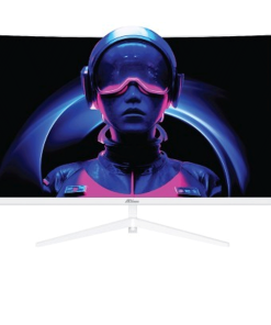 Màn Hình VSP AIVISION A245FC WHITE (24"/FHD/VA/100Hz/Cong)