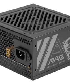 Nguồn Máy Tính MSI MAG A500N-H 500w ( 230v, Active PFC)