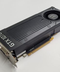 VGA Zotac FE GTX 1070 8g DDR5 2nd