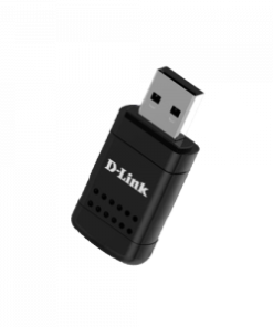 USB thu (Wifi 6) D-Link 2 băng tần DWA-X3010 (3000Mbps/ Ăng-ten ngầm)