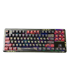 Bàn phím cơ Lingbao K87 Pro Wukong