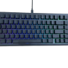 Bàn phím cơ Gaming Leobog A80 RT Black