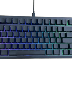 Bàn phím cơ Gaming Leobog A80 RT Black