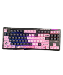 Bàn Phím Cơ Lingbao K87 Pro Mechanical Keyboard ( Sale Sinh Nhật HDTech)