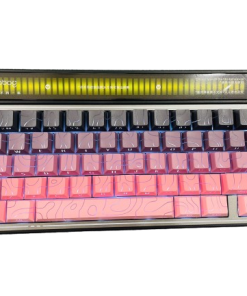 Bàn Phím Cơ Leobog AMG65 (Hot-swap | Led RGB | Màn hình | 3-Mode)