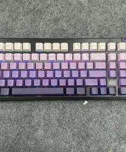 Bàn phím cơ Fullsize Lingbao K98 ( Sale Sinh Nhật HDTech)