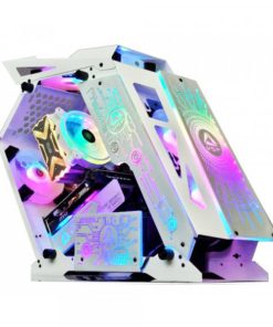 Vỏ Case VSP ESPORT ROG ES1 Gaming White