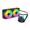 Tản nhiệt nước 240 BLACK 2nd/lướt