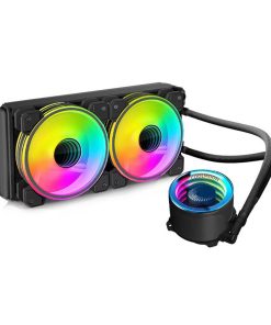 Tản nhiệt nước 240 BLACK 2nd/lướt