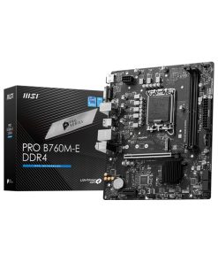 MAINBOARD MSI PRO B760M-E DDR4