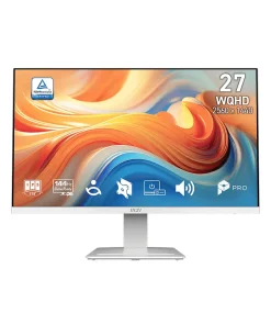Màn Hình 2K MSI PRO MP273QW E14 IPS 27 inch WQHD 144Hz HDR