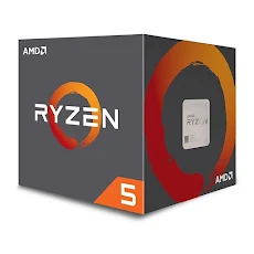 CPU AMD Ryzen 3 3200G Tray New (AMD AM4 - 4 Core - 4 Thread - Turbo 4.0Ghz - Cache 6MB)