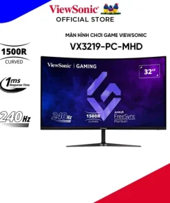 Màn hình cong Gaming ViewSonic VX3219-PC-MHD 32 inch, VA, 240Hz, 1ms