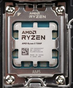 CPU AMD Ryzen Ryzen 5 7500F - TRAY NEW 3.7 GHz