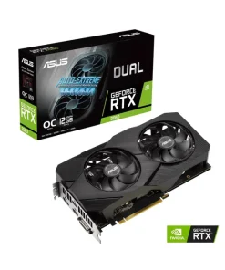 Card màn hình Gigabyte RTX 2060 D6 - 12GD Hàng 2nd