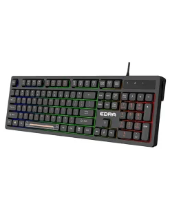 Bàn phím có dây Edra EK506 (USB/Led)