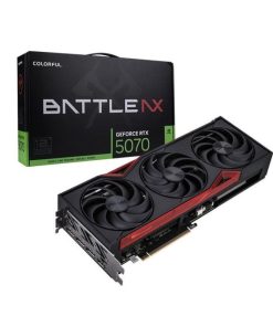 Card màn hình VGA COLORFUL RTX 5070 BATTLE AX 12GB V2-V (3Fan)