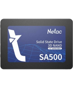SSD Sata 512gb Netac hàng lướt