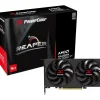 Card màn hình PowerColor Reaper AMD Radeon RX 9060 XT 16GB GDDR6