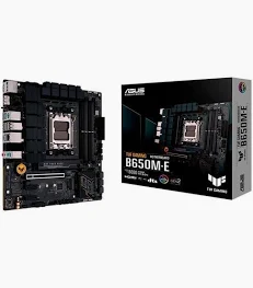 Mainboard ASUS TUF GAMING B650M-E DDR5