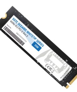 SSD SSTC OCEANIC WHITETIP E130 512GB NVME GEN3x4 (giá km build pc)