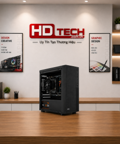 Bộ PC VP 1 AMD 3200G, RX Vega 8, RAM 8GB, SSD 128GB