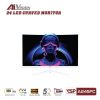 Màn hình Văn phòng Aivision A245FC White | 24 inch, FHD, 100Hz, VA