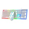 Combo phím chuột giả cơ gaming GTX350