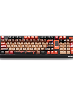Bàn phím AKKO 5098B Wasteland Survival  (RGB / Hotswap / Akko V3 Piano Pro) 5098B (98 keys, fullsize)