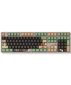 Bàn phím AKKO 5108 Dunhuang (RGB / Hotswap / Piano Pro sw) 5108 (108 keys, fullsize)
