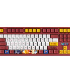 Bàn phím AKKO 3087 RF One Piece - Luffy Wireless (AKKO switch v3 - Cream Blue)