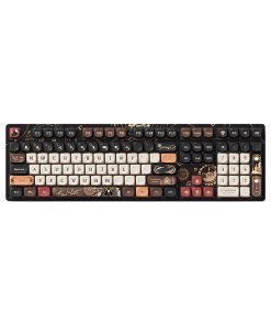Bàn phím AKKO 5108 Plus Lord of Mysteries (RGB / Hotswap / V3 Piano Pro sw) 5108 (108 keys, fullsize)