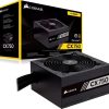 Nguồn máy tính Corsair CX750 - 80 Plus Bronze (750W) CP-9020279-NA
