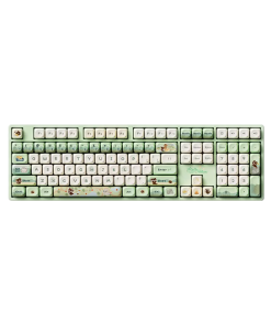 Bàn phím AKKO 5108B The Legend of Hei (RGB / Hotswap / Piano Pro sw)