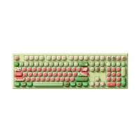 Bàn phím MG108B Watermelon (Multi-modes / RGB / Hotswap )